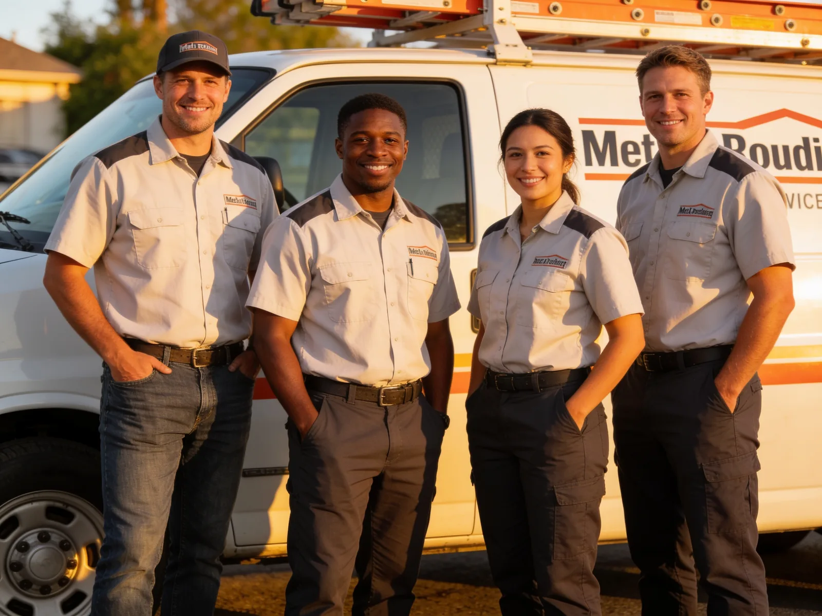 Metal Roof Installation company in Gasquet, CA